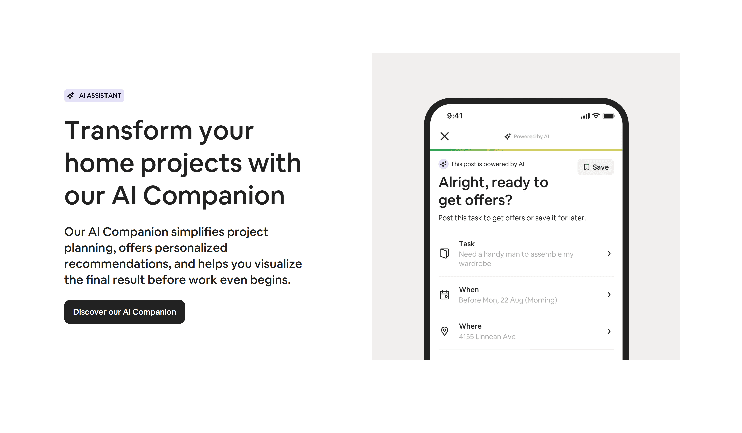 Workdone Corp screenshot 2