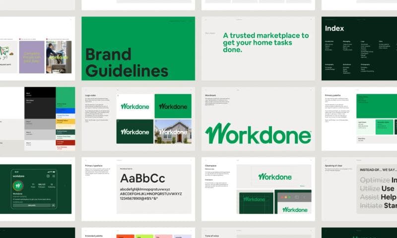Workdone Corp